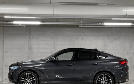 BMW X6, 2020 год, 7 300 000 рублей, 11 фотография