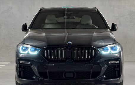 BMW X6, 2020 год, 7 300 000 рублей, 14 фотография