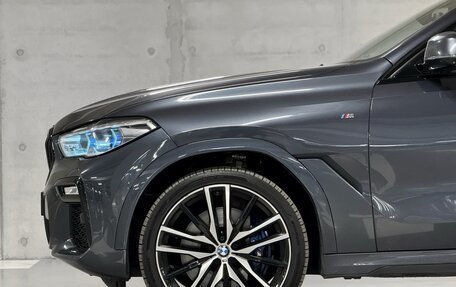 BMW X6, 2020 год, 7 300 000 рублей, 34 фотография