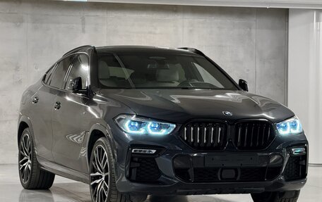 BMW X6, 2020 год, 7 300 000 рублей, 36 фотография