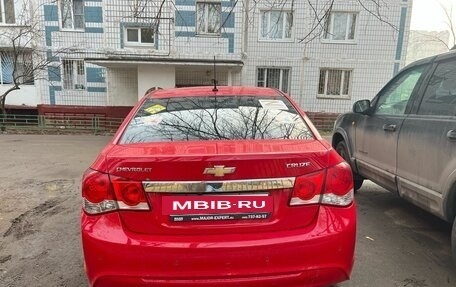 Chevrolet Cruze II, 2013 год, 770 000 рублей, 6 фотография