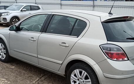 Opel Astra H, 2007 год, 650 000 рублей, 7 фотография