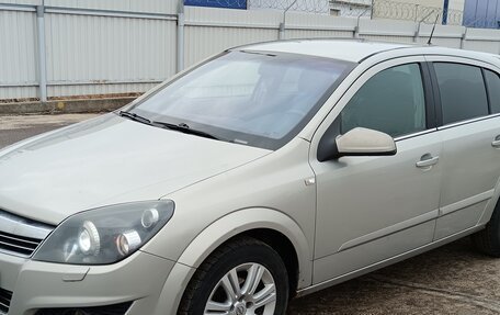 Opel Astra H, 2007 год, 650 000 рублей, 9 фотография