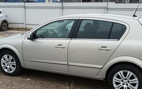 Opel Astra H, 2007 год, 650 000 рублей, 8 фотография