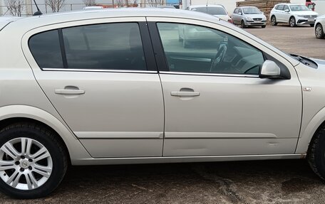 Opel Astra H, 2007 год, 650 000 рублей, 4 фотография