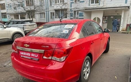 Chevrolet Cruze II, 2013 год, 770 000 рублей, 10 фотография