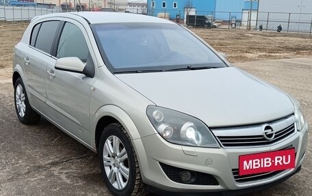 Opel Astra H, 2007 год, 650 000 рублей, 2 фотография