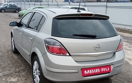 Opel Astra H, 2007 год, 650 000 рублей, 6 фотография