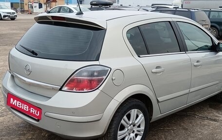 Opel Astra H, 2007 год, 650 000 рублей, 5 фотография