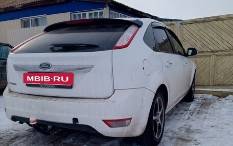 Ford Focus II рестайлинг, 2010 год, 600 000 рублей, 8 фотография