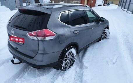 Nissan X-Trail, 2016 год, 2 150 000 рублей, 2 фотография