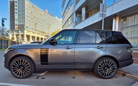 Land Rover Range Rover IV рестайлинг, 2018 год, 8 000 000 рублей, 5 фотография