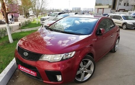 KIA Cerato III, 2011 год, 1 100 000 рублей, 5 фотография