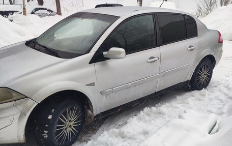 Renault Megane II, 2006 год, 310 000 рублей, 2 фотография