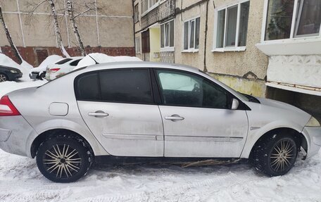 Renault Megane II, 2006 год, 310 000 рублей, 8 фотография