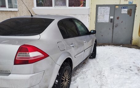 Renault Megane II, 2006 год, 310 000 рублей, 7 фотография