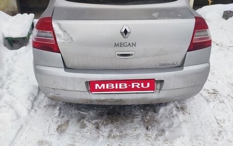 Renault Megane II, 2006 год, 310 000 рублей, 9 фотография