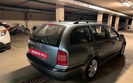 Skoda Octavia IV, 2002 год, 800 000 рублей, 3 фотография