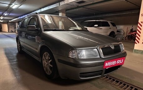 Skoda Octavia IV, 2002 год, 800 000 рублей, 4 фотография