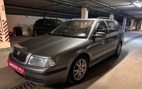 Skoda Octavia IV, 2002 год, 800 000 рублей, 2 фотография