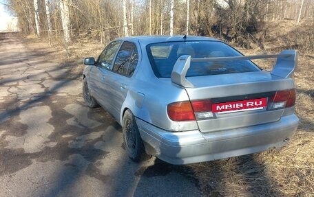 Nissan Primera II рестайлинг, 1998 год, 170 000 рублей, 3 фотография