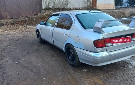 Nissan Primera II рестайлинг, 1998 год, 170 000 рублей, 9 фотография