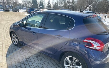 Peugeot 208 II, 2013 год, 745 000 рублей, 4 фотография