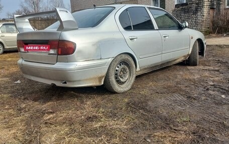 Nissan Primera II рестайлинг, 1998 год, 170 000 рублей, 5 фотография