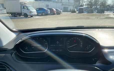 Peugeot 208 II, 2013 год, 745 000 рублей, 8 фотография
