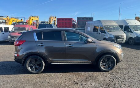 KIA Sportage III, 2013 год, 1 449 000 рублей, 5 фотография