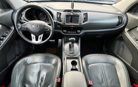 KIA Sportage III, 2013 год, 1 449 000 рублей, 12 фотография