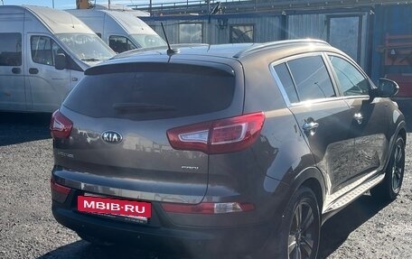 KIA Sportage III, 2013 год, 1 449 000 рублей, 6 фотография