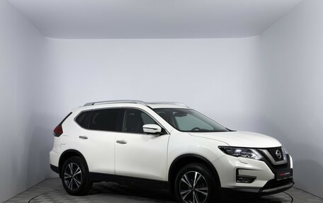 Nissan X-Trail, 2019 год, 2 288 000 рублей, 3 фотография