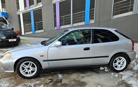 Honda Civic VII, 1999 год, 295 000 рублей, 2 фотография