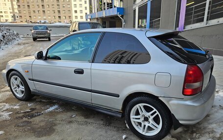 Honda Civic VII, 1999 год, 295 000 рублей, 3 фотография