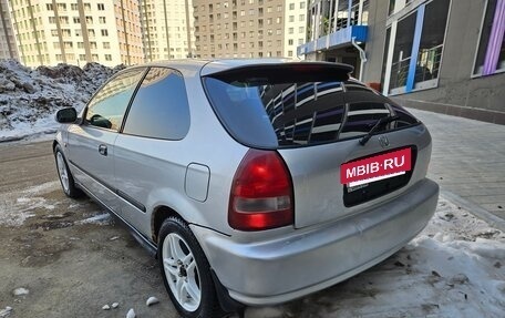 Honda Civic VII, 1999 год, 295 000 рублей, 4 фотография