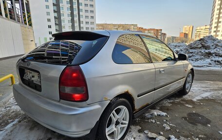 Honda Civic VII, 1999 год, 295 000 рублей, 6 фотография