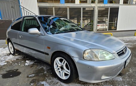 Honda Civic VII, 1999 год, 295 000 рублей, 9 фотография