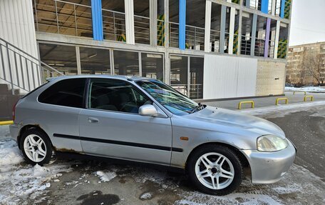 Honda Civic VII, 1999 год, 295 000 рублей, 8 фотография