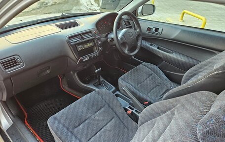 Honda Civic VII, 1999 год, 295 000 рублей, 14 фотография