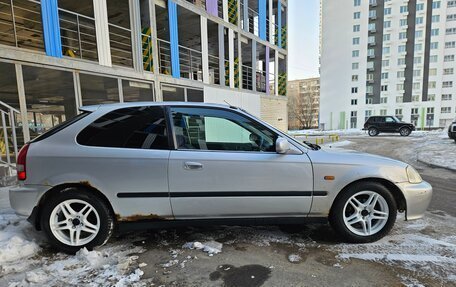 Honda Civic VII, 1999 год, 295 000 рублей, 7 фотография