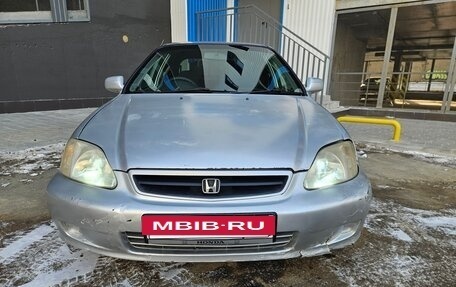 Honda Civic VII, 1999 год, 295 000 рублей, 10 фотография