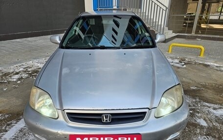 Honda Civic VII, 1999 год, 295 000 рублей, 11 фотография