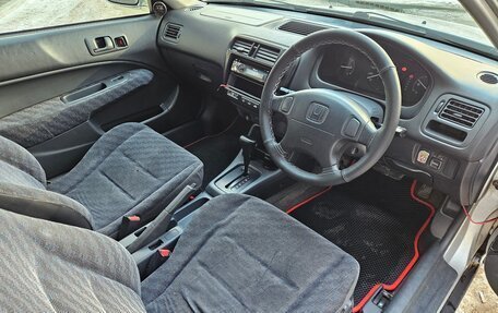 Honda Civic VII, 1999 год, 295 000 рублей, 24 фотография