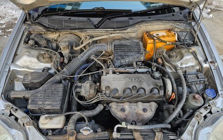 Honda Civic VII, 1999 год, 295 000 рублей, 36 фотография