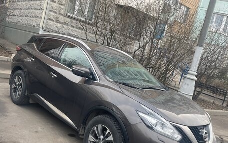 Nissan Murano, 2018 год, 2 950 000 рублей, 2 фотография