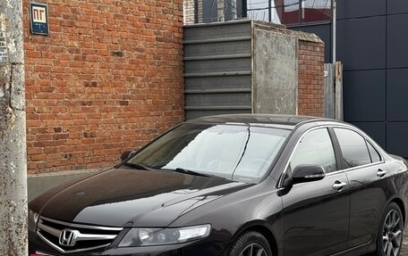 Honda Accord VII рестайлинг, 2006 год, 1 200 000 рублей, 2 фотография