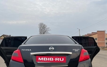 Nissan Teana, 2011 год, 730 000 рублей, 8 фотография