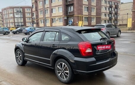 Dodge Caliber I рестайлинг, 2008 год, 550 000 рублей, 3 фотография