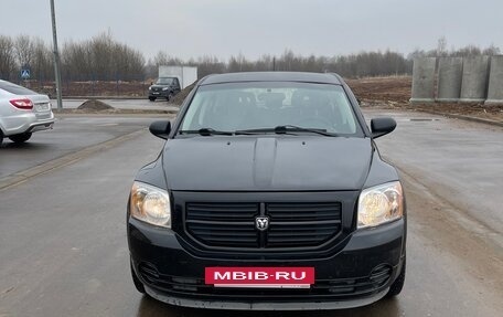 Dodge Caliber I рестайлинг, 2008 год, 550 000 рублей, 6 фотография